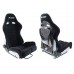 Спортивне сидіння ковш SLIDE X3 material Black L Спортивне сидіння ковш SLIDE X3 material Black L